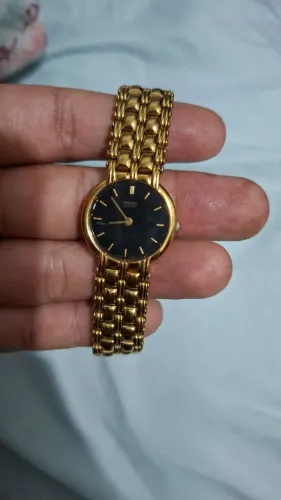 Seiko original novo lindo ,precisa de revisao