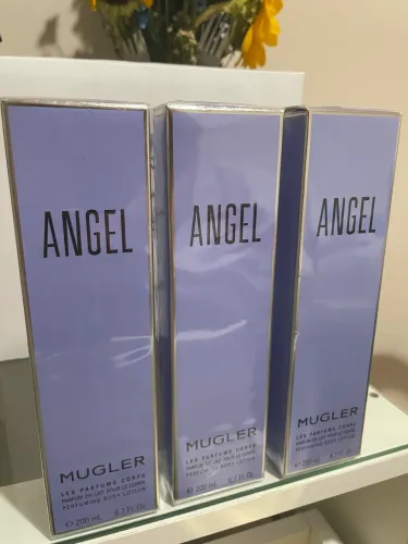 Hidratante Angel