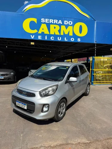 Kia Motors Picanto EX 1.1/1.0/ 1.0 Flex Mec. 2016