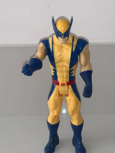 Boneco do Wolverine 