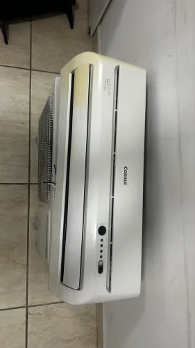 Ar condicionado cônsul 12btus