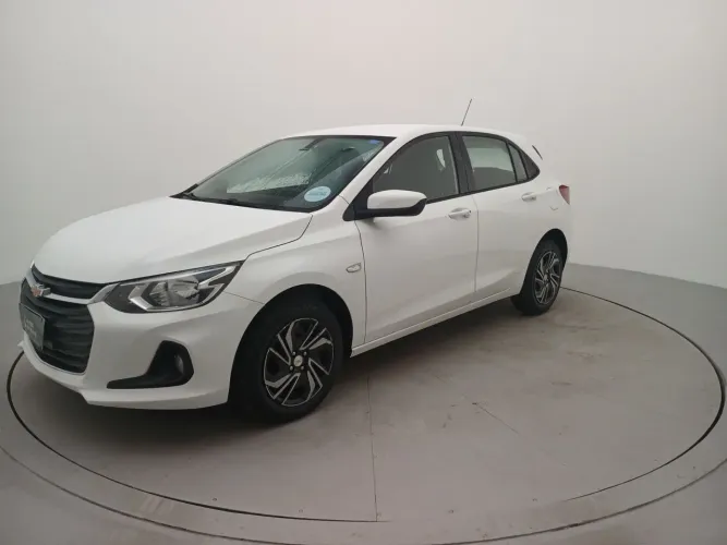Chevrolet Onix Hatch LT 1.0 12V Flex Mec. 4P 2025