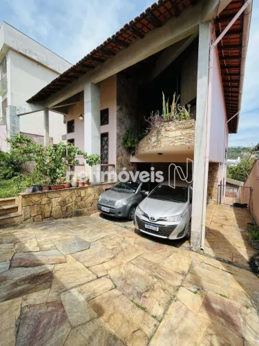 Venda Casa Alto Caiçaras Belo Horizonte