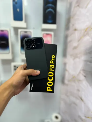 XIAOMI POCO F8 PRO 512GB