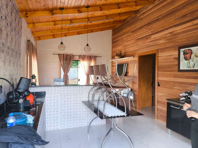 CASA NO INTERIOR DE CHAPECÓ