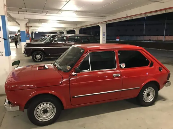 Fiat 147 C/ CL 1979