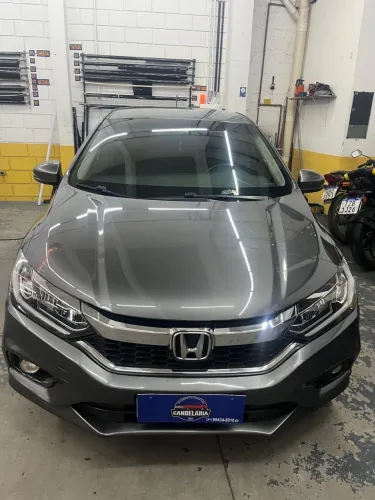 Honda City Sedan EXL 1.5 Flex 16V 4P Aut. 2020