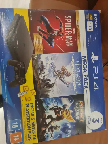 Ps4 1TB