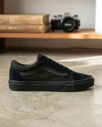 tênis vans old skool preto