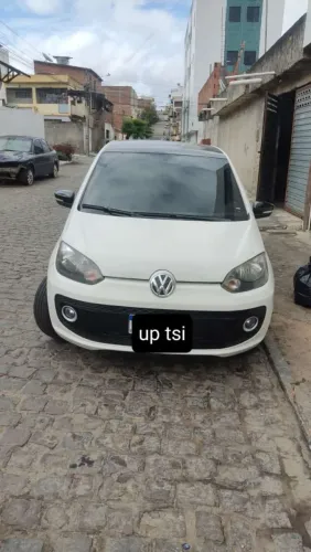Volkswagen Up! Speed 1.0 TSI T. Flex 12V 5P 2016