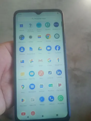 Moto G8 Power lite