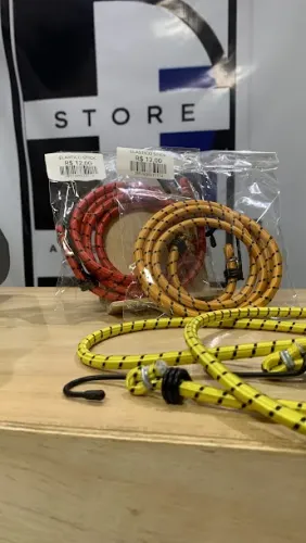 elástico (stick) para carga com 140cm de comprimento