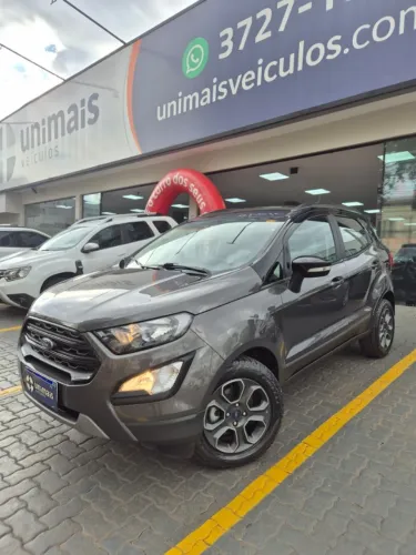 Ford Ecosport Freestyle 1.5 12V Flex 5P Aut. 2021