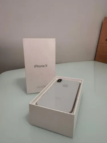 iPhone X único dono