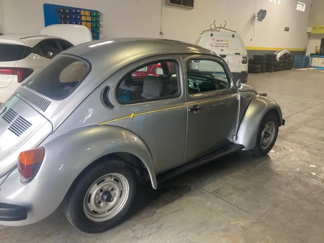 Volkswagen Fusca 1600 1985