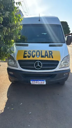 Mercedes-Benz Sprinter 515 Chassi L. 2.2 Diesel 2014