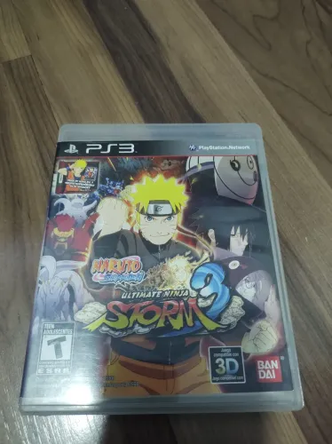 Naruto PlayStation 3