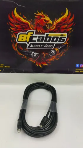 Cabo Óptico 3 Metros