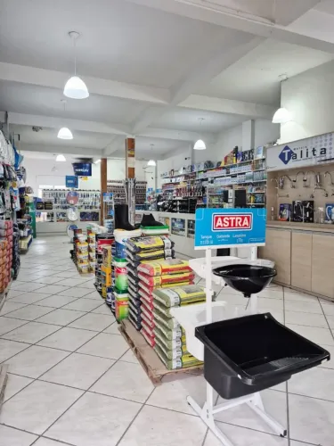 PASSO PONTO COMERCIAL - LOJA DE MATERIAL DE CONSTRUÇÃO