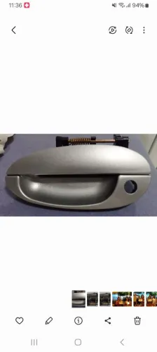 MAÇANETA DE CARRO CHERY FACE