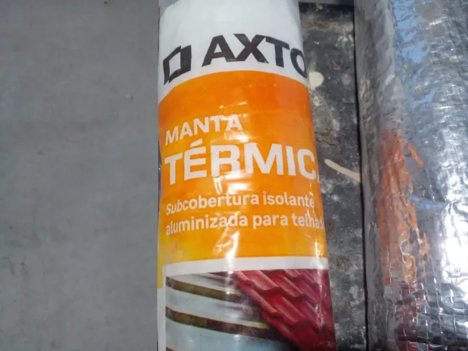 Manta termica Axton