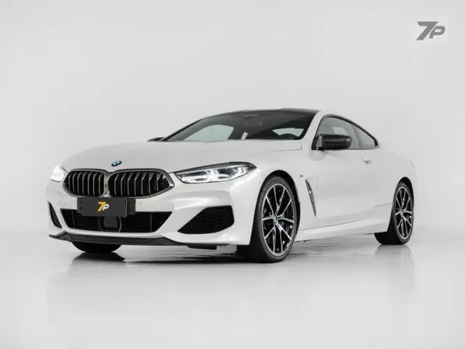 BMW M850I Xdrive Coupé 4.4 V8 530cv Aut. 2020
