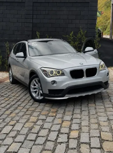 BMW X1 Sdrive 20I 2.0/2.0 TB Acti.flex Aut. 2015