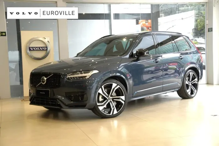Volvo XC-90 T-8 Ultimate 2.0 AWD (híbrido) 2025