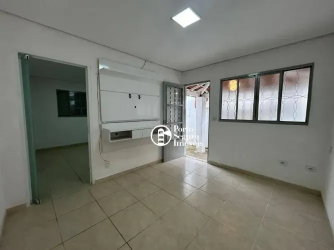 Casa com 1 dormitório, 48 m² - venda por R$ 300.000 - Jardim São Roque - Americana/SP