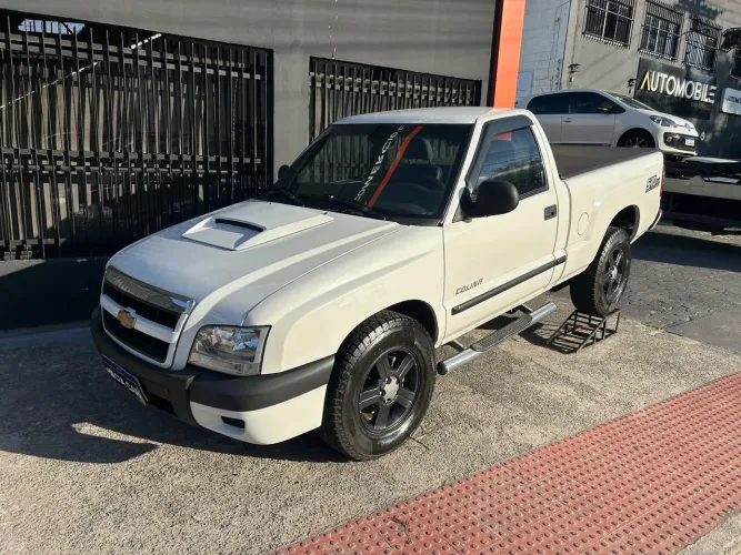 Chevrolet S10 P-up Colina 2.8 TDI 4x2/4x4 CS Dies. 2011