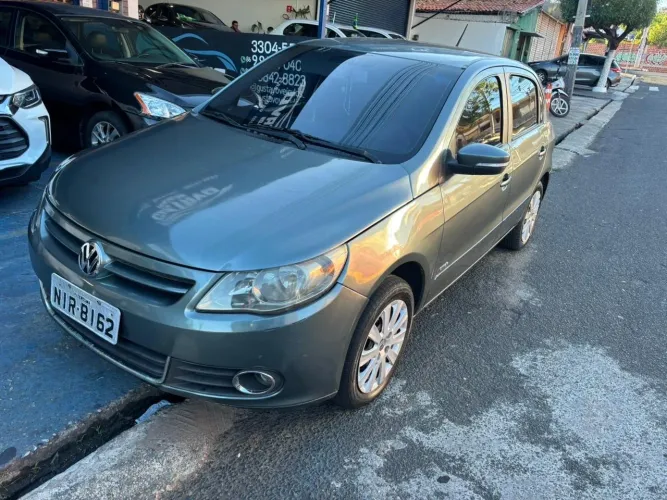 Volkswagen Gol Geração V Power 1.6 8V MI Total Flex Mec. 4P 2012