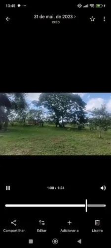 Terreno para chácara