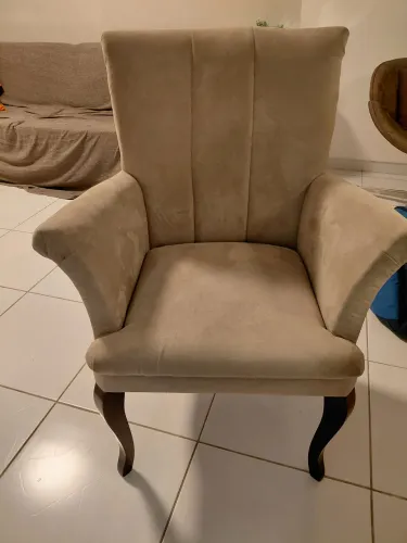 Poltronas elegantes