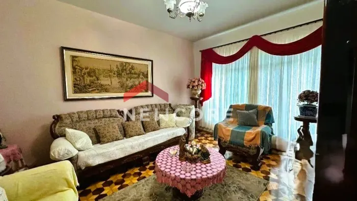 Casa de Vila em Avenida Álvares de Azevedo - Vila Liberdade - Jundiaí/SP
