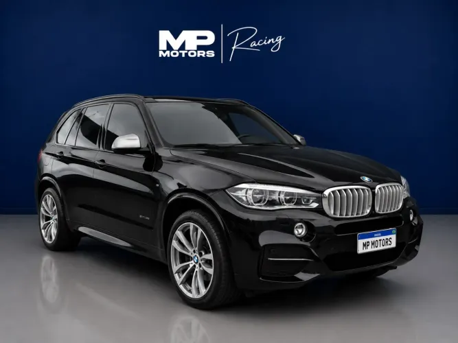 BMW X5 3.0 4X4 2015