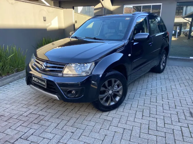 Suzuki Grand Vitara S. Editi. 2.0 16V 4X2 Aut. 2015