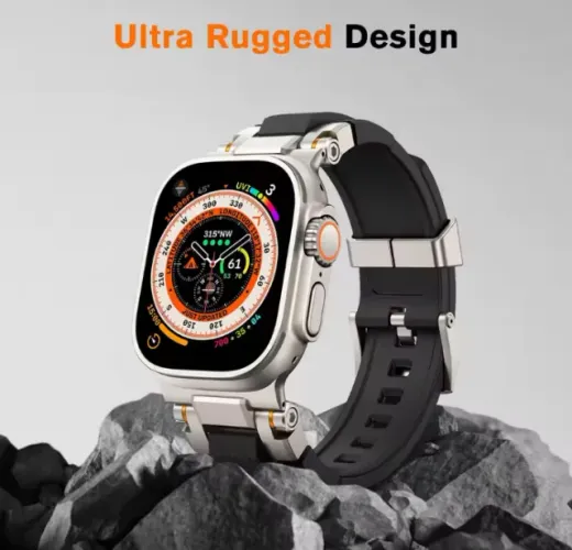 Pulseira pra AppleWatch Ultra 42mm(S1/2/3) a 49mm