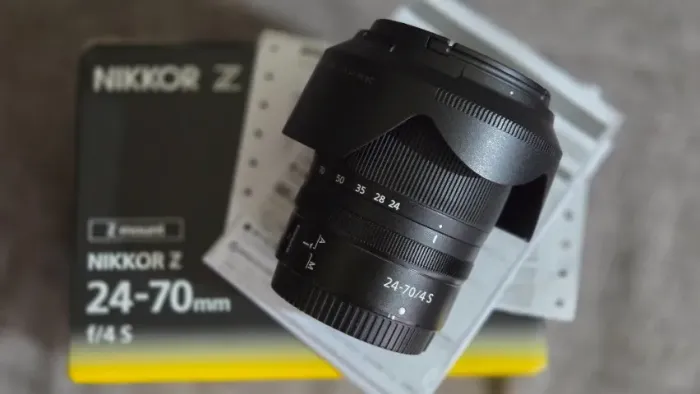 Nikon Z 24-70mm F4 S