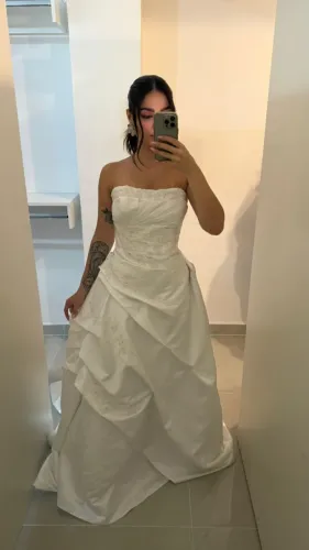Vestido de noiva