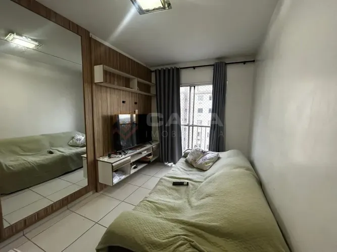 BOM - Apartamento à venda de 2 quartos a 4 quadras da praia no Cond. Solar de Jacaraípe - 