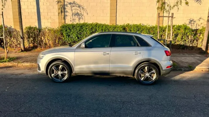 Audi Q3 1.4 TFSI/TFSI Flex S-tronic 5P 2016