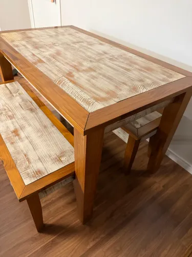 Mesa 6 lugares 