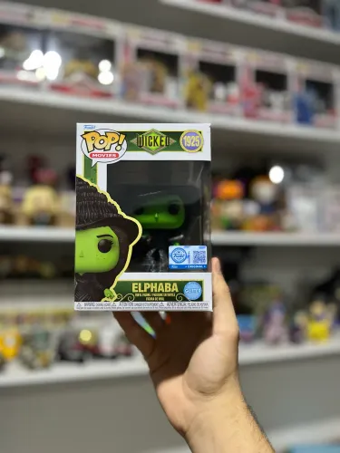 Funko Pop! Elphaba #1925 GLITTER