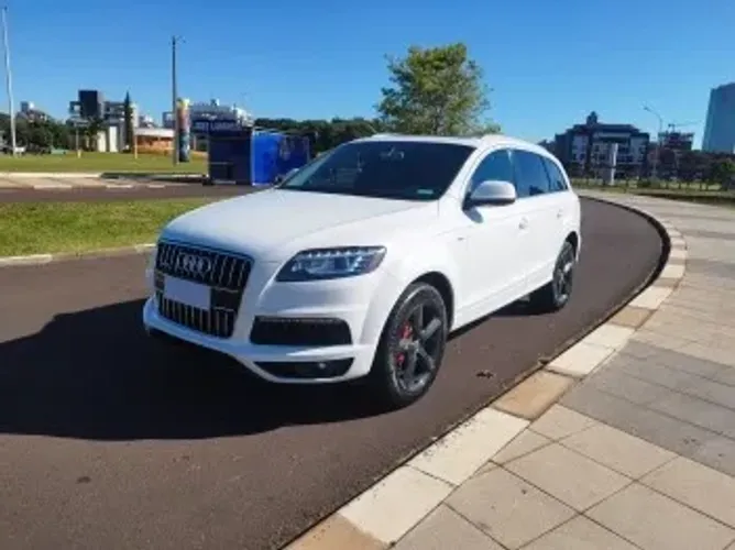 Audi Q7 4.2 V8 40V 350cv Quattro Tiptronic 2010