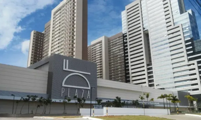 Apartamento Mobiliado 34m2 - DF Century Plaza