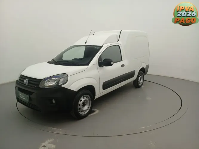 Fiat Fiorino Endurance EVO 1.4 Flex 8V 2P 2025
