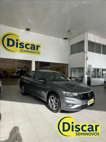 Volkswagen Jetta R-line 250 TSI 1.4 Flex 16V Aut. 2020