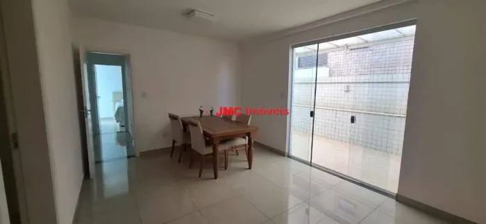 Apartamento Garden com 3 dormitórios à venda, 82 m² por R$ 890.000,00 - São Luiz - Belo Ho