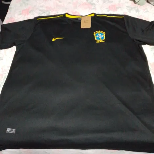 Camisa do Brasil plus