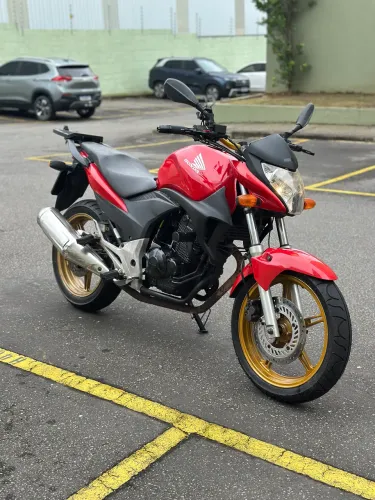 Vendo CB 300R 2012 | Toda Nova e Revisada | Aceito Proposta